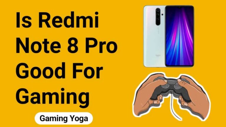 Is Redmi Note 8 Pro Good For Gaming