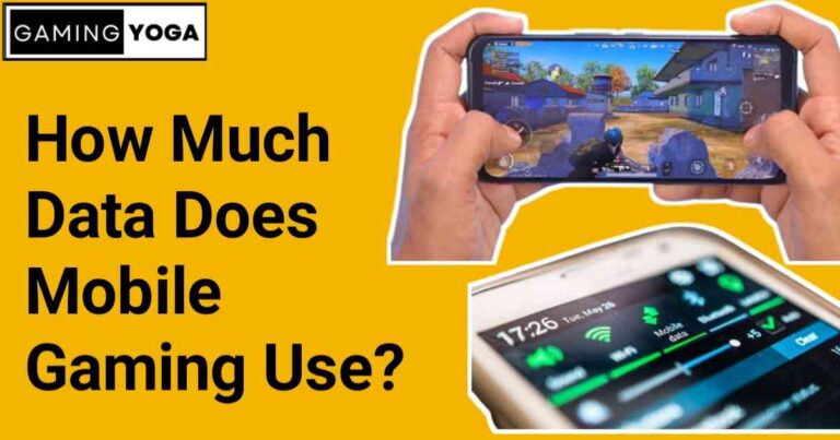 How Much Data Does Mobile Gaming Use