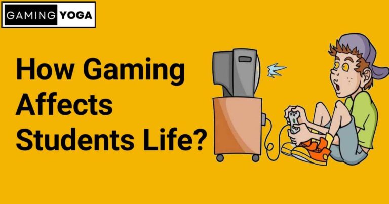 How Gaming Affects Students Life