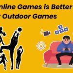 Are Online Games or Outdoor Games Better for Children