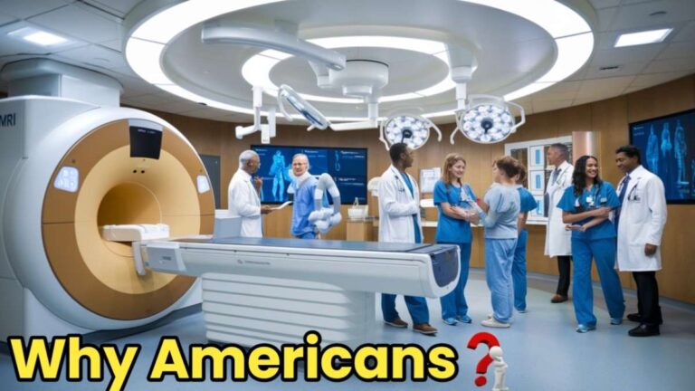 Why American Hospitals Lead the Way in Healthcare Excellence